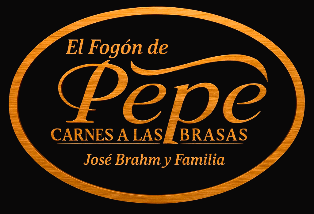 El Fogón de Pepe — Carnes a las brasas